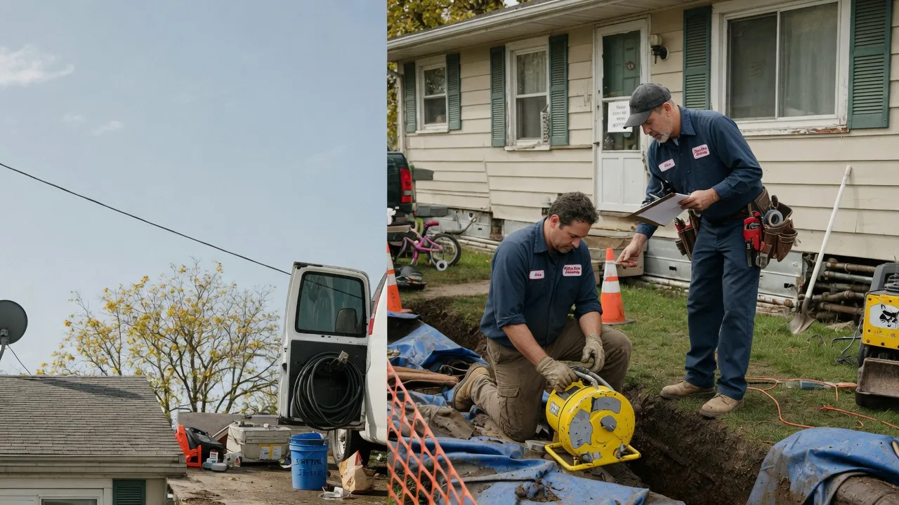 Emergency Plumber in Prairie Du Chien, WI near me